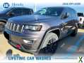 Photo Used 2017 Jeep Grand Cherokee Trailhawk