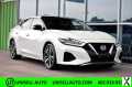 Photo Used 2019 Nissan Maxima 3.5 SL w/ Floor Mat Group