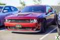 Photo Used 2019 Dodge Challenger R/T Scat Pack w/ Widebody Package