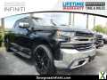 Photo Used 2020 Chevrolet Silverado 1500 LTZ w/ LTZ Plus Package