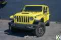 Photo Used 2022 Jeep Wrangler Unlimited Rubicon w/ Trailer Tow Package