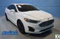 Photo Used 2019 Ford Fusion SEL