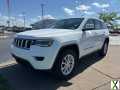 Photo Used 2022 Jeep Grand Cherokee Laredo X