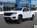 Photo Used 2018 Chevrolet Colorado W/T w/ WT Convenience Package