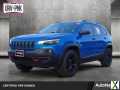 Photo Used 2019 Jeep Cherokee Trailhawk w/ Cold Weather Group