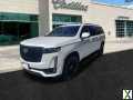 Photo Certified 2024 Cadillac Escalade ESV Sport w/ LPO, ONYX Package