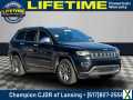 Photo Used 2020 Jeep Grand Cherokee Limited w/ Premium Lighting Group