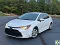 Photo Used 2021 Toyota Corolla LE