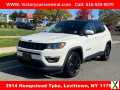 Photo Used 2018 Jeep Compass Latitude w/ Popular Equipment Group