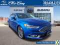 Photo Used 2017 Ford Fusion Titanium