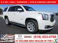 Photo Used 2016 GMC Yukon SLT w/ Open Road Package