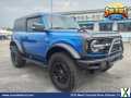 Photo Certified 2023 Ford Bronco Wildtrak