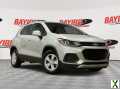 Photo Used 2021 Chevrolet Trax LT w/ Driver Confidence Package