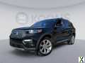 Photo Used 2020 Ford Explorer Platinum w/ Premium Technology Package