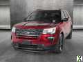 Photo Used 2018 Ford Explorer XLT w/ Equipment Group 202A