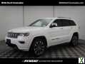 Photo Used 2018 Jeep Grand Cherokee Overland