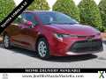 Photo Used 2022 Toyota Corolla LE