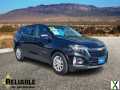 Photo Certified 2022 Chevrolet Equinox LT