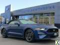 Photo Certified 2022 Ford Mustang Premium