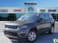 Photo Used 2022 Jeep Grand Cherokee Limited