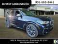 Photo Used 2022 BMW X5 M50i w/ Executive Package