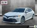 Photo Used 2020 Toyota Camry XLE