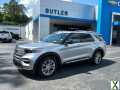 Photo Used 2022 Ford Explorer Limited w/ Equipment Group 301A