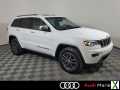 Photo Used 2017 Jeep Grand Cherokee Limited w/ Luxury Group II