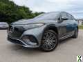 Photo Used 2023 Mercedes-Benz EQS 580 4MATIC SUV