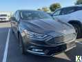 Photo Used 2017 Ford Fusion SE w/ Fusion SE Technology Package