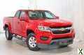 Photo Used 2017 Chevrolet Colorado W/T w/ WT Convenience Package