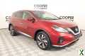 Photo Used 2022 Nissan Murano SL w/ SL Moonroof Package