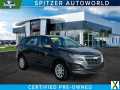 Photo Certified 2022 Chevrolet Equinox LS