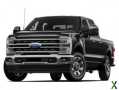 Photo Used 2023 Ford F250 Lariat w/ Lariat Ultimate Package