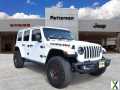 Photo Used 2021 Jeep Wrangler Unlimited Rubicon