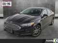 Photo Used 2017 Ford Fusion SE