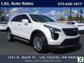 Photo Used 2022 Cadillac XT4 Premium Luxury w/ Enhanced Visibility Package