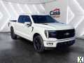 Photo Used 2024 Ford F150 Platinum w/ FX4 Off-Road Package