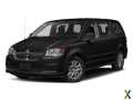 Photo Used 2016 Dodge Grand Caravan SXT