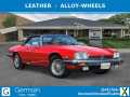 Photo Used 1991 Jaguar XJS V12 Convertible