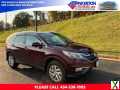 Photo Used 2016 Honda CR-V EX-L