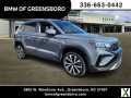 Photo Used 2022 Volkswagen Taos SE w/ IQ.Drive SE Package