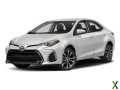 Photo Used 2018 Toyota Corolla SE