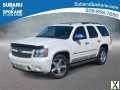 Photo Used 2011 Chevrolet Tahoe LTZ