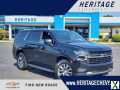 Photo Used 2021 Chevrolet Tahoe LT w/ Rear Media and Nav Package