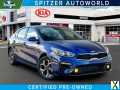 Photo Certified 2021 Kia Forte LXS