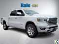 Photo Used 2021 RAM 1500 Laramie w/ Off Road Group