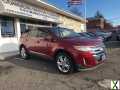 Photo Used 2013 Ford Edge Limited