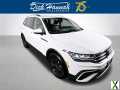 Photo Certified 2024 Volkswagen Tiguan SE