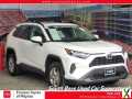 Photo Certified 2022 Toyota RAV4 XLE